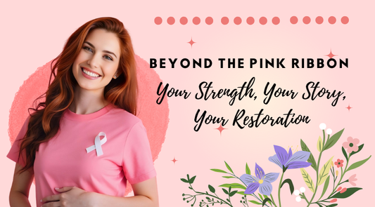 Beyond the Pink Ribbon: Your Strength, Your Story, Your Restoration | Dermillusion