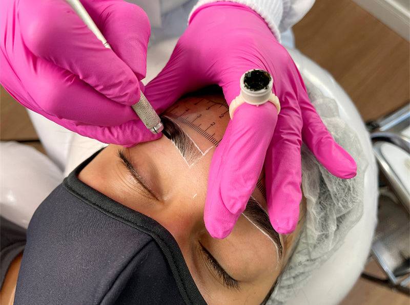 Microblade & Shade Training