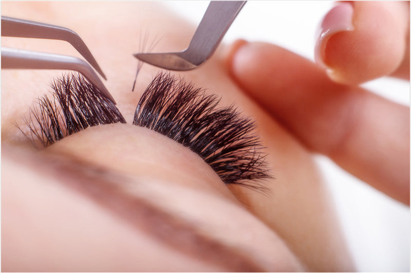 Classic and Volume Lash Extension Training + Lash Lift & Tint Training