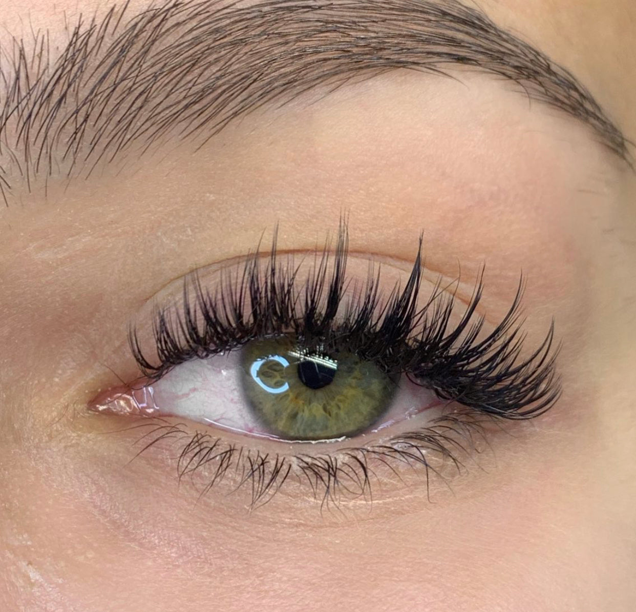 Lash extensions sale