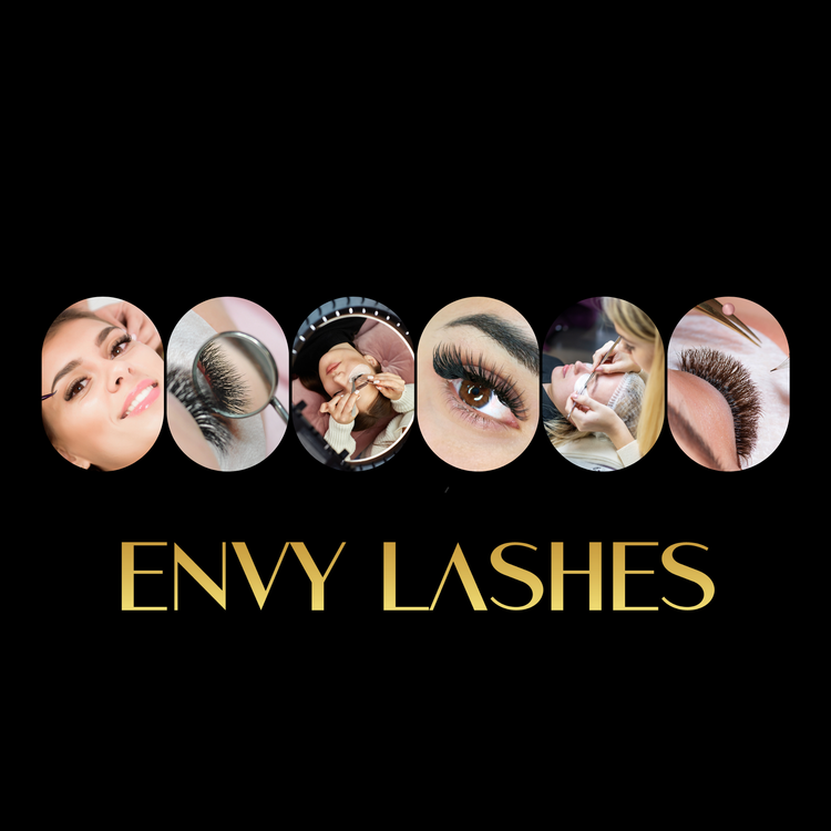 LASH EXTENSION'S BY ENVY