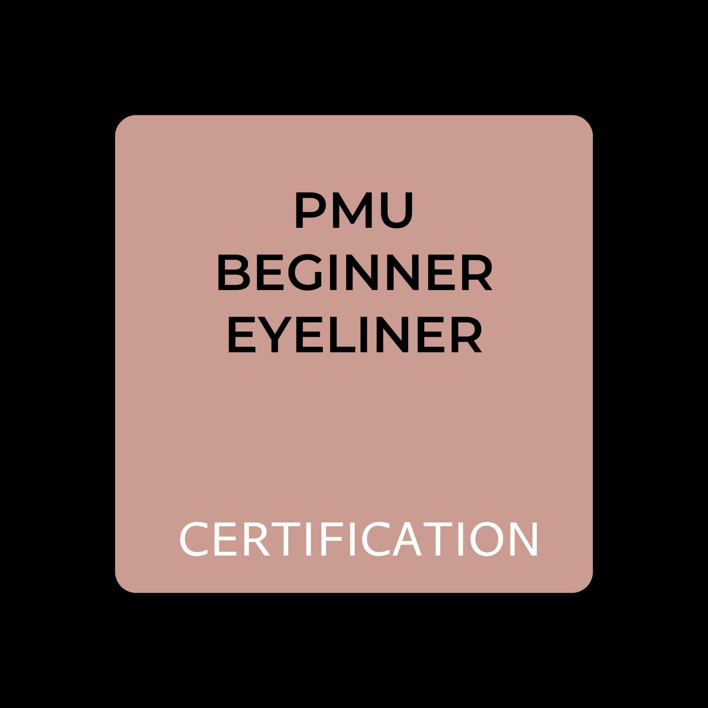 PMU EYELINER