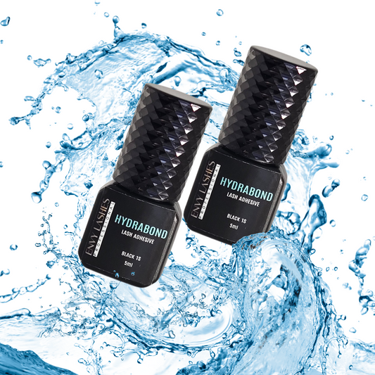 HYDRABOND LASH EXTENSION ADHESIVE - WATER, SWEAT & OIL RESISITANT